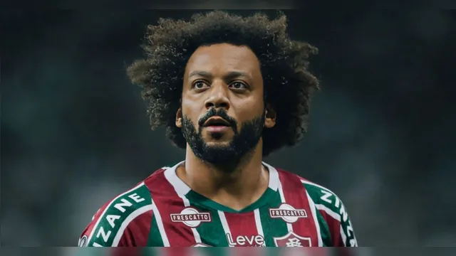 Imagem ilustrativa da notícia Marcelo é cogitado no Atlético-MG após saída do Fluminense