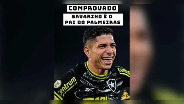 Imagem ilustrativa da notícia Vitória e liderança do Botafogo inspira zoeira e memes na web