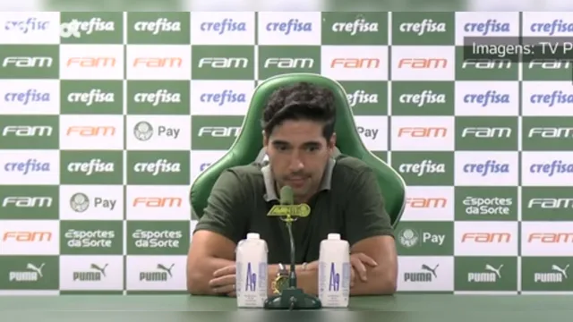 Imagem ilustrativa da notícia O que deu errado no pior ano de Abel Ferreira no Palmeiras