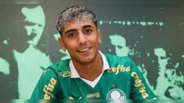 Imagem ilustrativa da notícia Palmeiras fecha contratação de Facundo Torres por R$ 72,5 mi