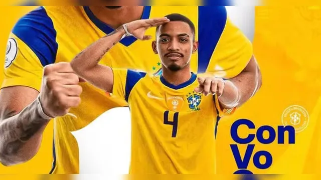 Imagem ilustrativa da notícia Paraense é convocado para a seleção brasileira de futsal