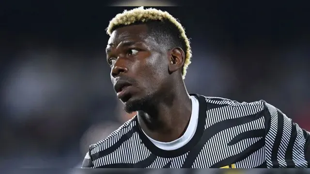 Imagem ilustrativa da notícia Pogba pode jogar no Brasil, mas só volta aos campos em março