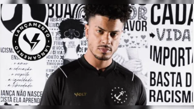 Imagem ilustrativa da notícia Remo lança camisa especial para celebrar a Consciência Negra