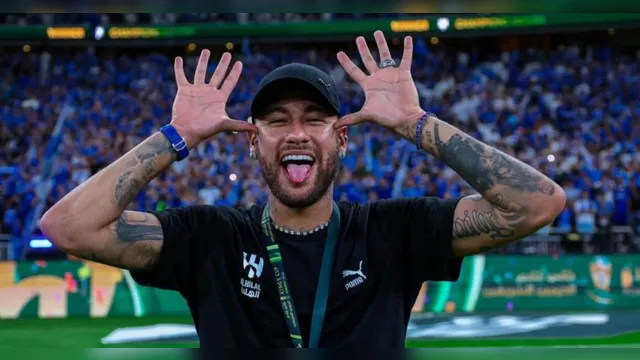 Imagem ilustrativa da notícia Reunião decisiva pode antecipar retorno de Neymar ao Brasil