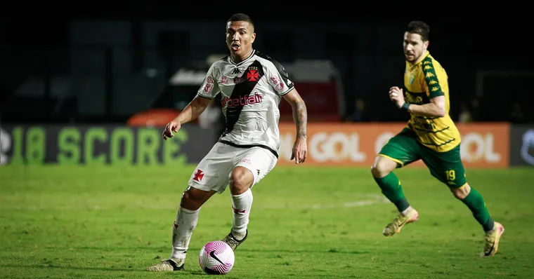 Imagem ilustrativa da notícia Vasco vence Cuiabá e respira na luta contra o rebaixamento