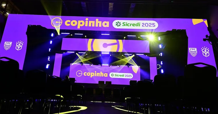 Imagem ilustrativa da notícia Times paraenses conhecem adversários na Copinha 2025