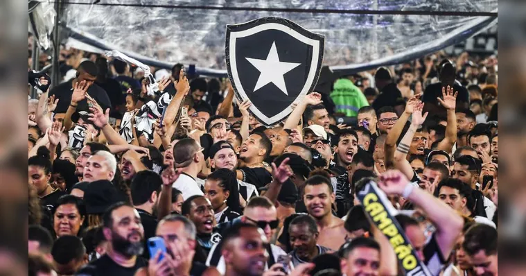 Imagem ilustrativa da notícia Saiba quanto o Botafogo vai receber com título brasileiro