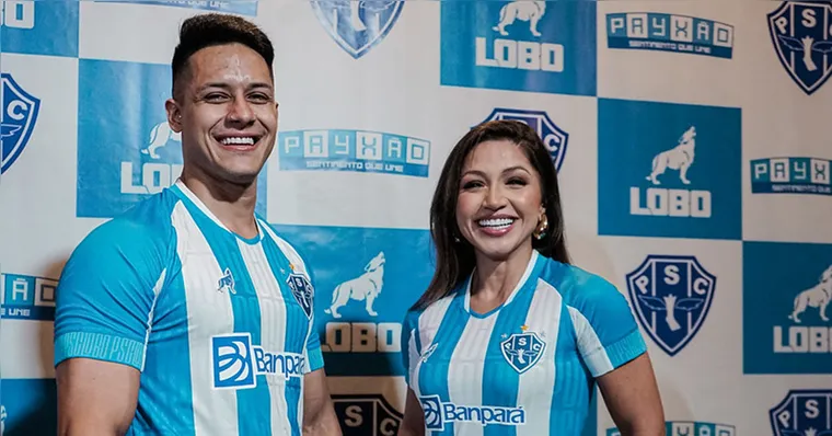 Imagem ilustrativa da notícia Temos data! Saiba quando será lançada a nova camisa do Papão