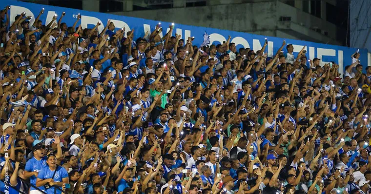 Imagem ilustrativa da notícia Indisciplina da torcida leva Paysandu ao banco dos réus 