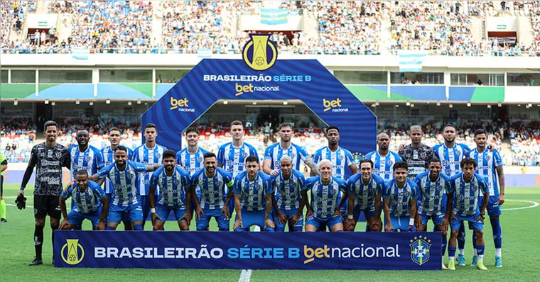 Imagem ilustrativa da notícia Quem mais entrou em campo pelo Paysandu na temporada 2024