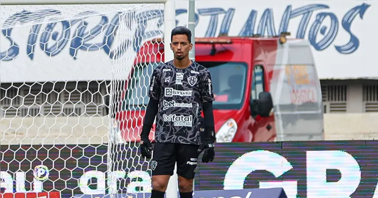 Imagem ilustrativa da notícia Matheus Nogueira fecha com o Paysandu até 2028