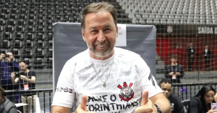 Imagem ilustrativa da notícia PM descarta adiar votação de impeachment no Corinthians