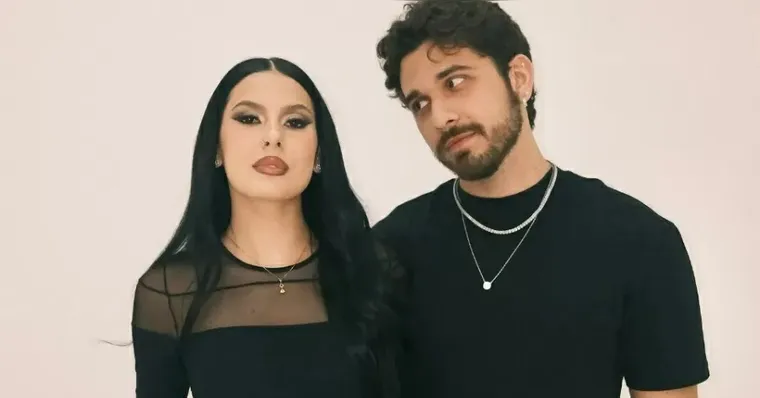 Imagem ilustrativa da notícia Ana Castela e Gustavo Mioto terminam namoro pela 3ª vez 