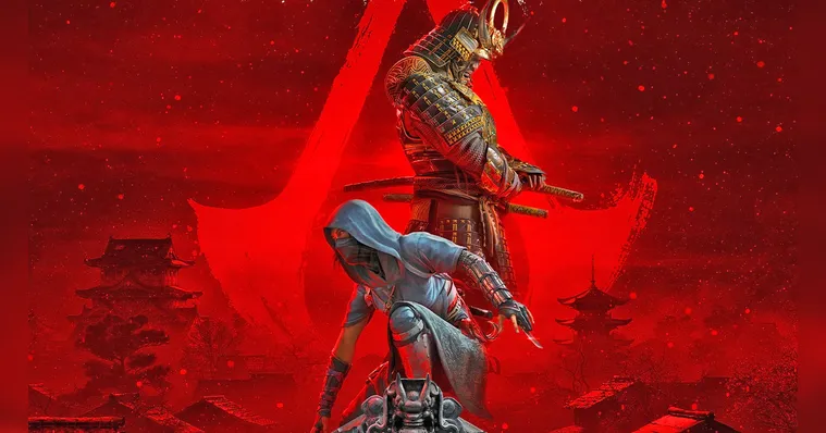 Imagem ilustrativa da notícia Ubisoft adia Assassin's Creed Shadows novamente