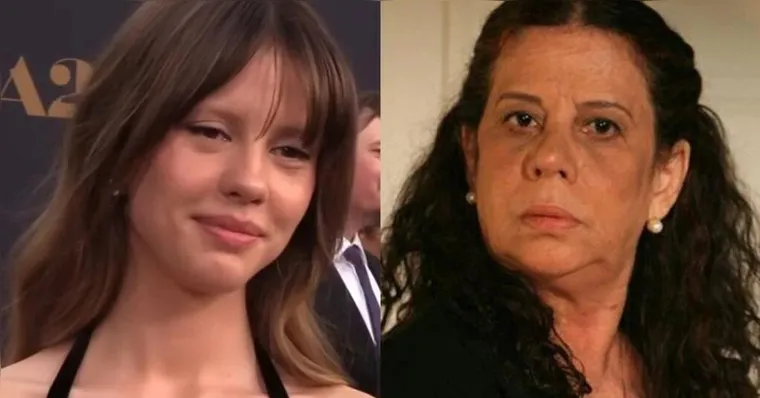 Imagem ilustrativa da notícia Avó de Mia Goth, a atriz Maria Gladys, é encontrada após desaparecimento