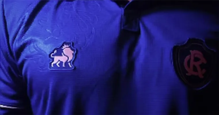 Imagem ilustrativa da notícia Lutar e vencer! Conheça a nova camisa do Clube do Remo