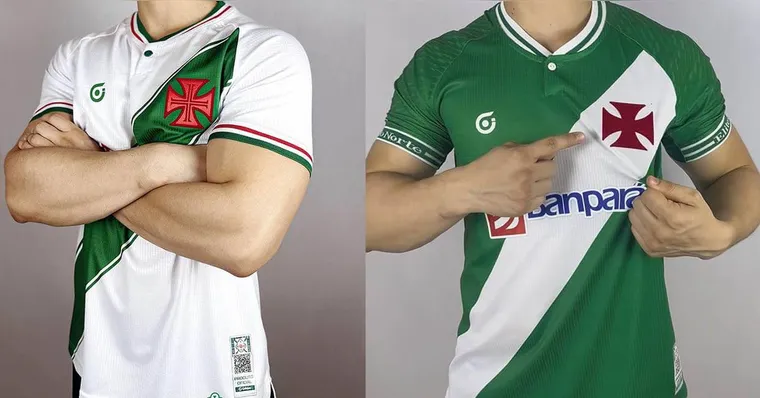 Imagem ilustrativa da notícia Tuna lança uniforme 2025 de olho em decisão contra Paysandu
