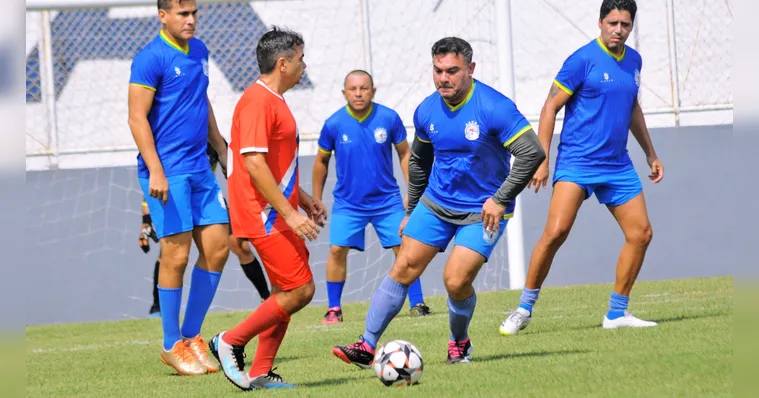 Imagem ilustrativa da notícia Pará sedia o Campeonato de Futebol dos Magistrados do Brasil