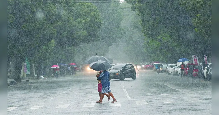Imagem ilustrativa da notícia Confira qual a previsão do tempo para o Natal em Belém