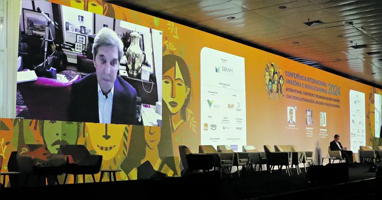 Imagem ilustrativa da notícia John Kerry pede ação das empresas na conservação ambiental