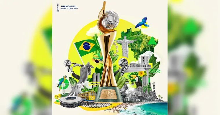 Imagem ilustrativa da notícia Netflix transmitirá Copa do Mundo Feminina no Brasil