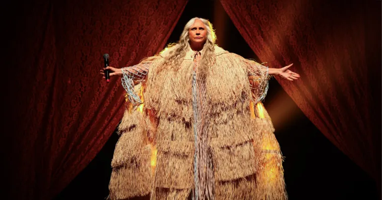Imagem ilustrativa da notícia Fafá de Belém anuncia show extra no Theatro da Paz 