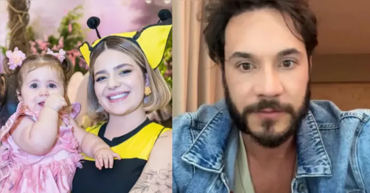Imagem ilustrativa da notícia Fake News sobre gravidez de Viih Tube revolta Eliezer