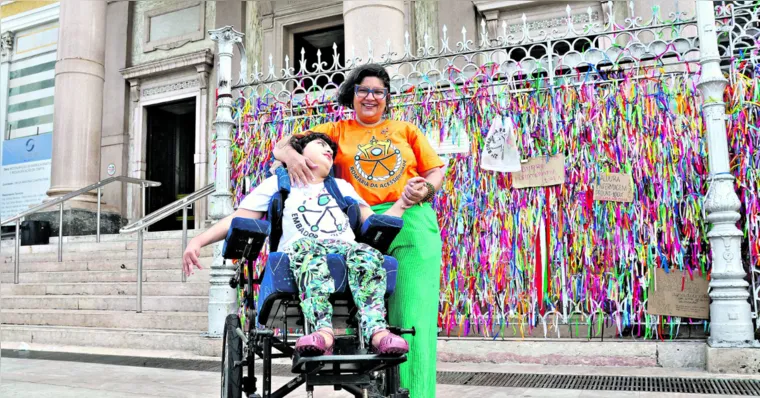 Imagem ilustrativa da notícia Romaria da Acessibilidade ocorre neste sábado