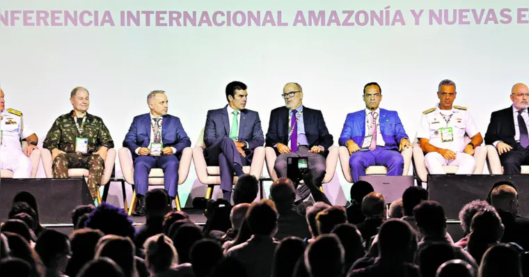 Imagem ilustrativa da notícia Evento debate soluções para a Amazônia