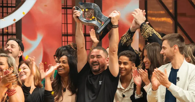 Imagem ilustrativa da notícia José Roberto é campeã do MasterChef 2024