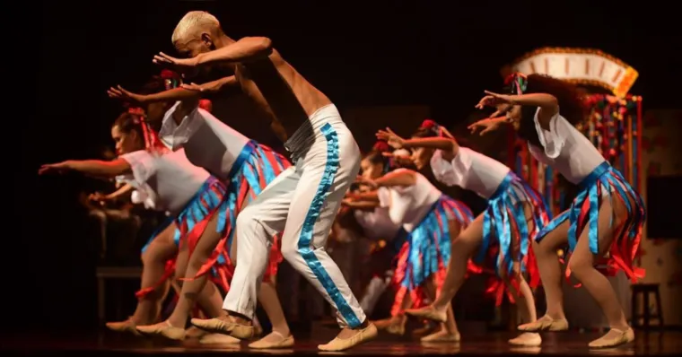 Imagem ilustrativa da notícia Seminário de dança homenageia professores no Pará 
