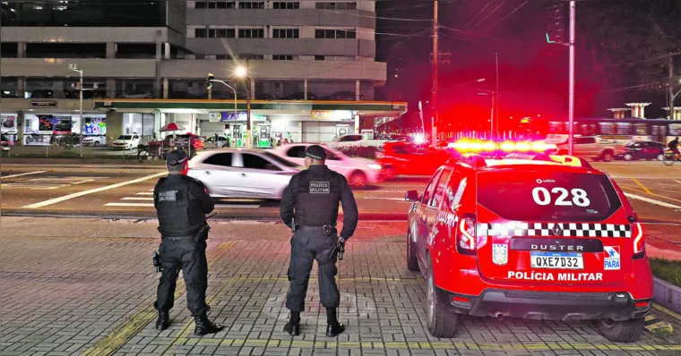 Imagem ilustrativa da notícia Pará é um dos estados que mais investem em Segurança Pública