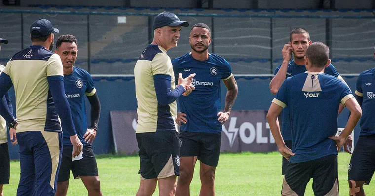 Imagem ilustrativa da notícia Clube do Remo realiza apronto e inicia recesso natalino
