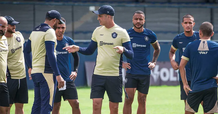 Imagem ilustrativa da notícia Clube do Remo estuda realizar jogo-treino antes do Parazão