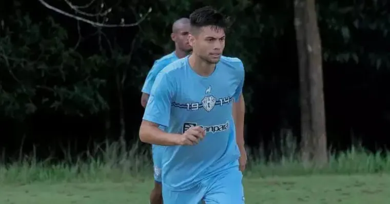 Imagem ilustrativa da notícia Leandro Vilela mira uma temporada ainda melhor no Paysandu