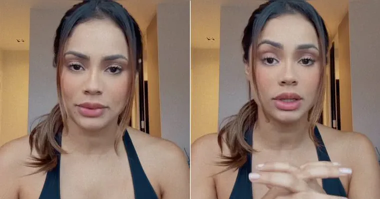 Imagem ilustrativa da notícia Grávida, Lexa sofre tentativa de assalto e sequestro em SP 