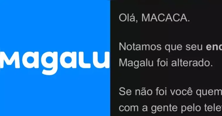 Imagem ilustrativa da notícia Cliente é chamada de "macaca" em e-mail do Magazine Luiza