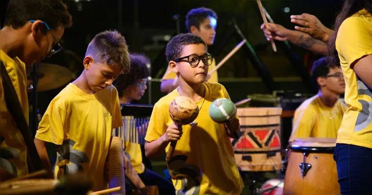 Imagem ilustrativa da notícia Casa de Cultura abre vagas para Música, Dança e Teatro