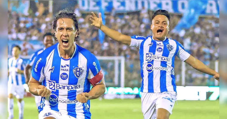 Imagem ilustrativa da notícia Executivo do Paysandu revela situação de Nicolas e Esli