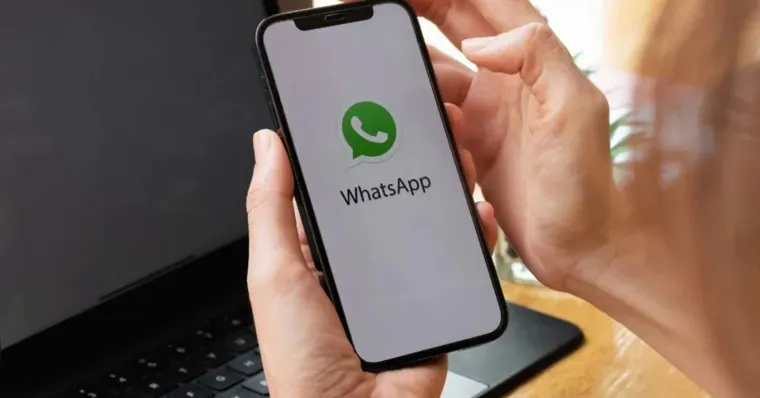 Imagem ilustrativa da notícia Atualização do WhatsApp separa vida pessoal e profissional