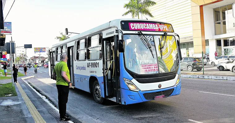 Imagem ilustrativa da notícia Belém vai ter ônibus gratuito para candidatos do ENEM