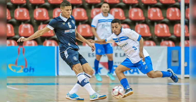 Imagem ilustrativa da notícia Remo e Paysandu agitam quartas de final no Parazão de Futsal