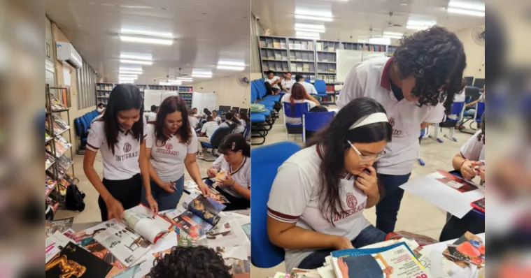 Imagem ilustrativa da notícia Escola Estadual realiza projeto de moda sustentável em Belém