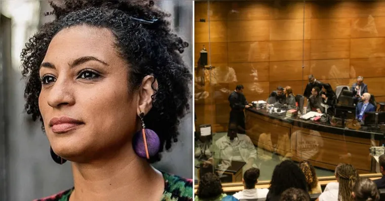 Imagem ilustrativa da notícia Promotores pedem pena máxima para os executores de Marielle