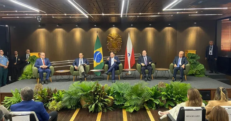 Imagem ilustrativa da notícia Alepa promove capacitação legislativa com foco na COP 30