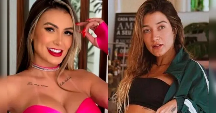 Imagem ilustrativa da notícia Vídeo: Urach rebate críticas e detona Gabriela Pugliesi