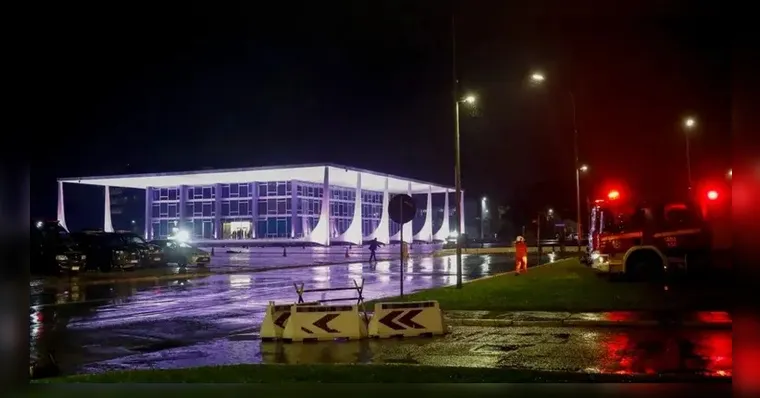 Imagem ilustrativa da notícia Seguranças do STF e PM prestam depoimento sobre atentado