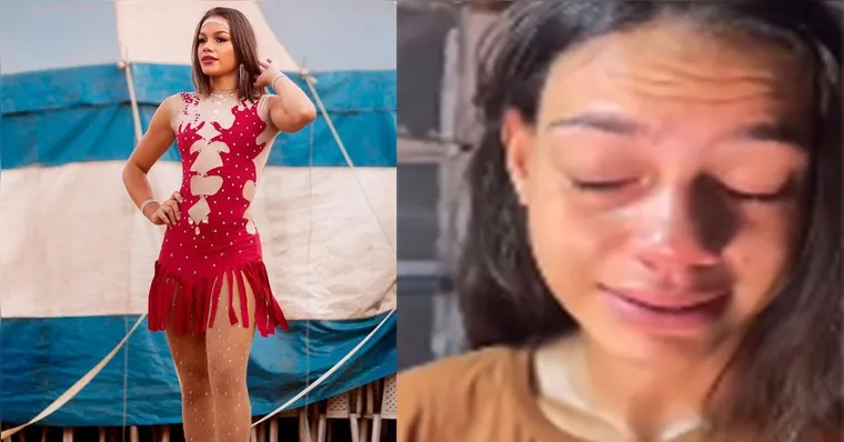 Imagem ilustrativa da notícia Vídeo: artista de circo de família paraense fala do abuso sexual que sofreu