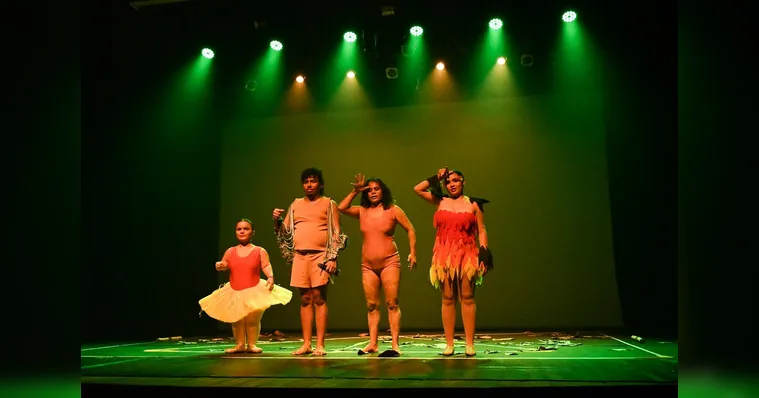 Imagem ilustrativa da notícia Coletivo de dança apresenta espetáculo gratuito em Belém