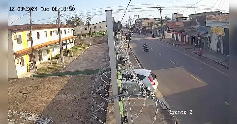 Imagem ilustrativa da notícia Jovem de 19 anos morre atropelado por ônibus em Ananindeua